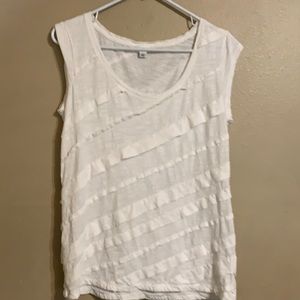 Calvin Klein sleeveless top